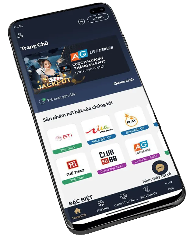 Đa dạng trò chơi cá cược tại vip666 đăng nhập